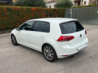 VOLKSWAGEN Golf usata, con Antifurto