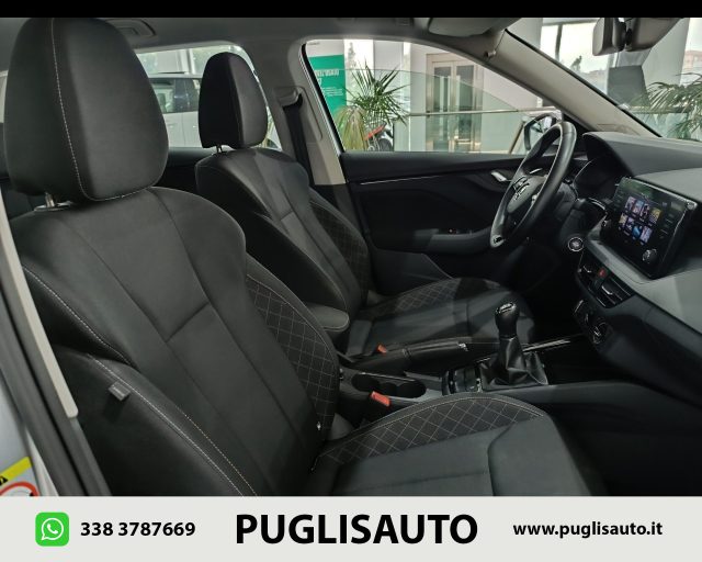 SKODA Kamiq usata, con Sedile posteriore sdoppiato