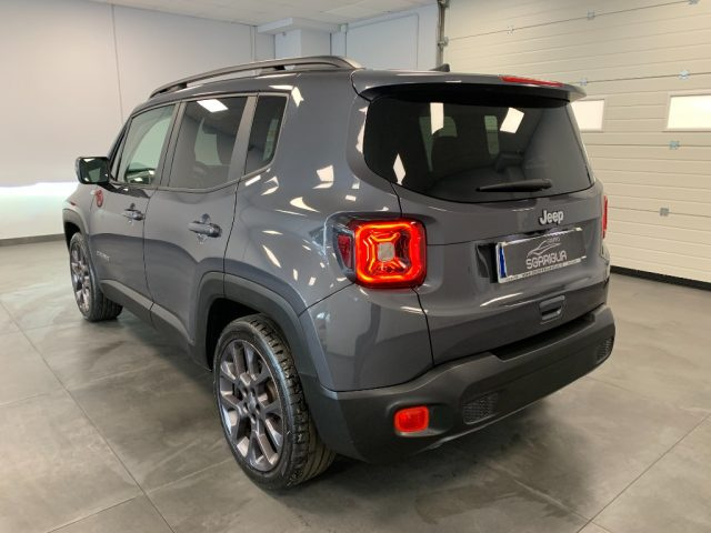 JEEP Renegade usata, con Airbag Passeggero