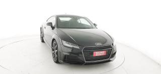 AUDI TT usata, con Chiusura centralizzata telecomandata