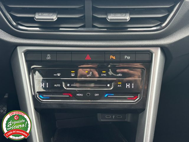 VOLKSWAGEN T-Roc usata, con Fendinebbia