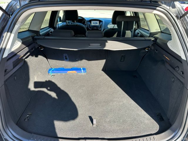 FORD Focus usata, con Immobilizzatore elettronico