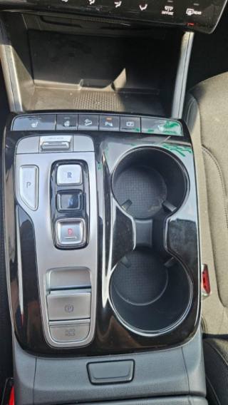 HYUNDAI Tucson usata, con Regolazione elettrica sedili