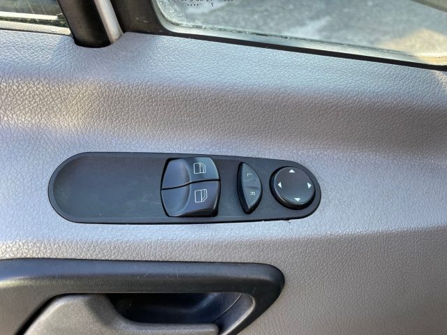MERCEDES-BENZ Sprinter usata, con Cerchioni in acciaio