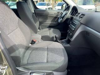 SKODA Yeti usata, con Controllo trazione