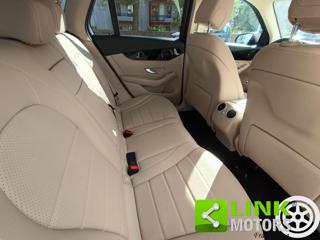 MERCEDES-BENZ GLC 200 usata, con Filtro antiparticolato