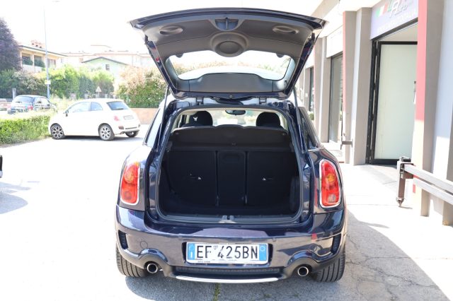 MINI Countryman usata, con Chiusura centralizzata