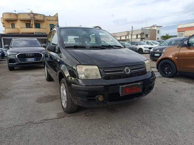 FIAT Panda usata, con Airbag