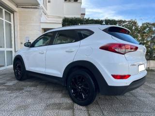 HYUNDAI Tucson usata 8