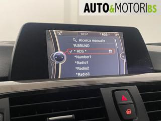 BMW 420 usata, con Volante in pelle