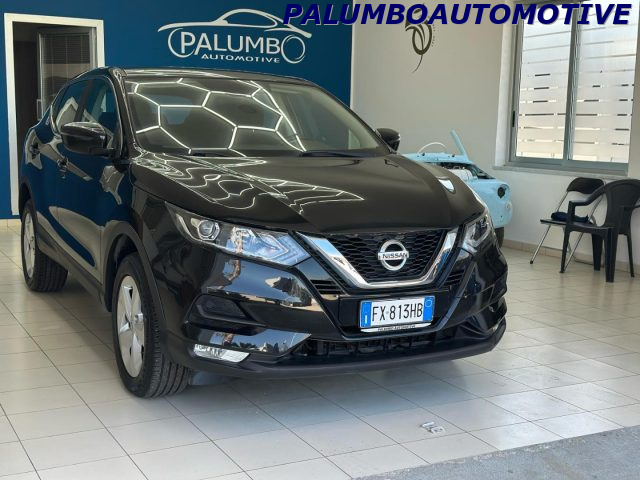 NISSAN Qashqai usata, con Airbag laterali
