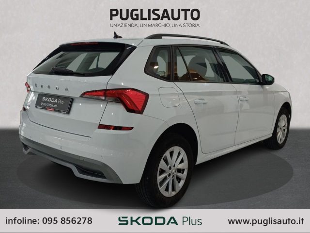 SKODA Kamiq usata, con Airbag Passeggero