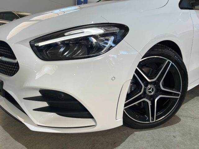 MERCEDES-BENZ B 200 usata, con Airbag Passeggero