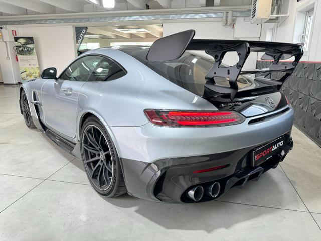 MERCEDES-BENZ GT usata, con Alzacristalli elettrici