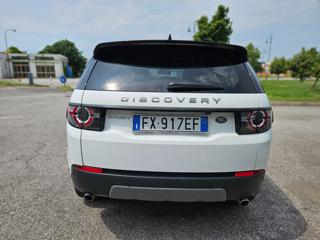 LAND ROVER Discovery Sport usata, con Antifurto