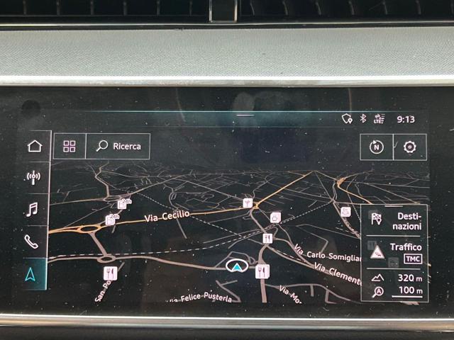AUDI A8 usata, con Cronologia tagliandi