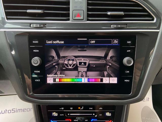 VOLKSWAGEN Tiguan usata, con ESP