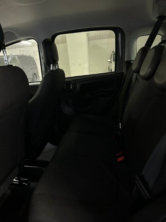 FIAT Panda usata, con Interni in pelle