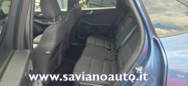 FORD Kuga usata, con Boardcomputer