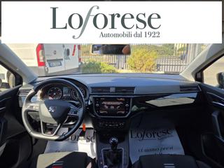 SEAT Ibiza usata, con Immobilizzatore elettronico