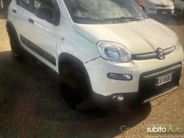 FIAT Panda usata, con Airbag