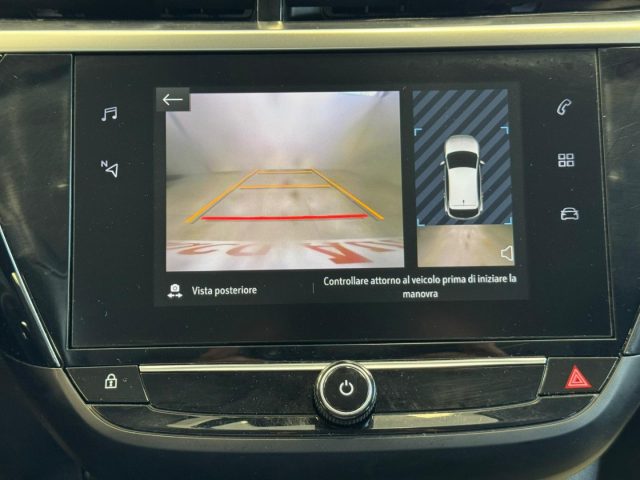 OPEL Corsa usata, con ESP