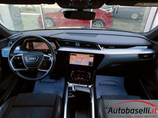 AUDI e-tron usata, con Bluetooth