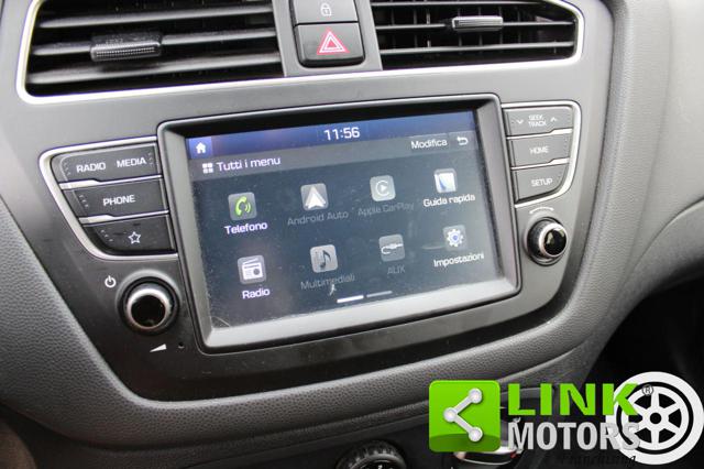 HYUNDAI i20 usata, con Cruise Control