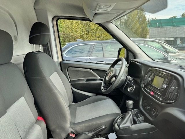 FIAT Doblo usata, con Climatizzatore