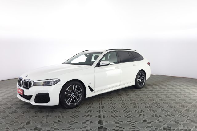 BMW 520 usata 6