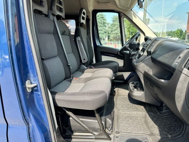 FIAT Ducato usata, con Sensori di parcheggio posteriori