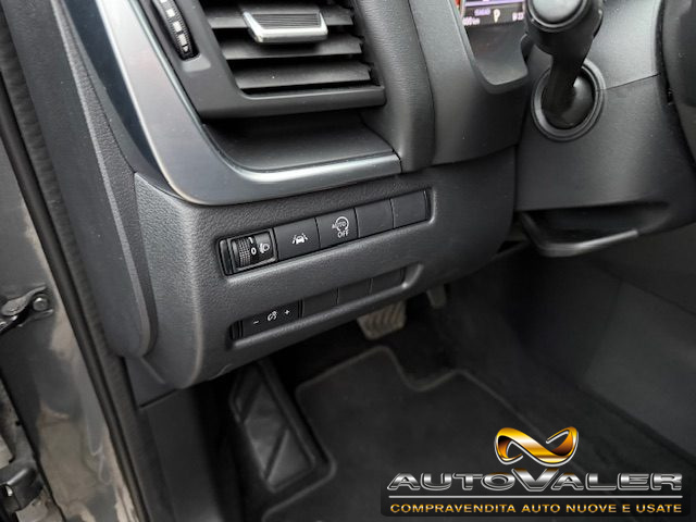 NISSAN Qashqai usata, con Sistema di navigazione