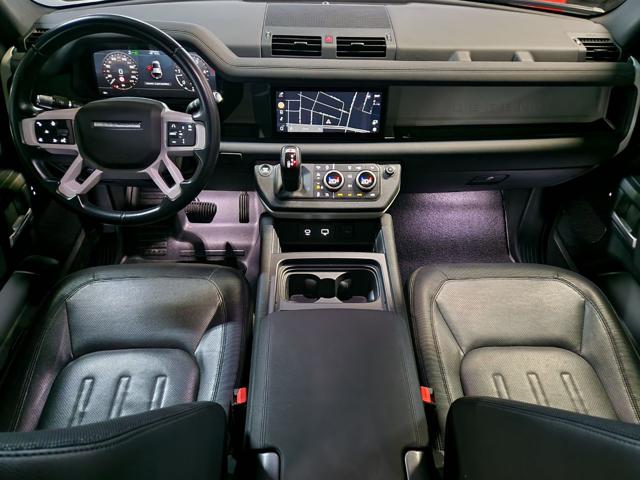 LAND ROVER Defender usata, con Controllo automatico clima