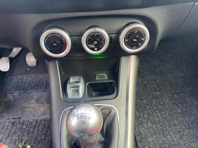 ALFA ROMEO Giulietta usata, con Sedile posteriore sdoppiato