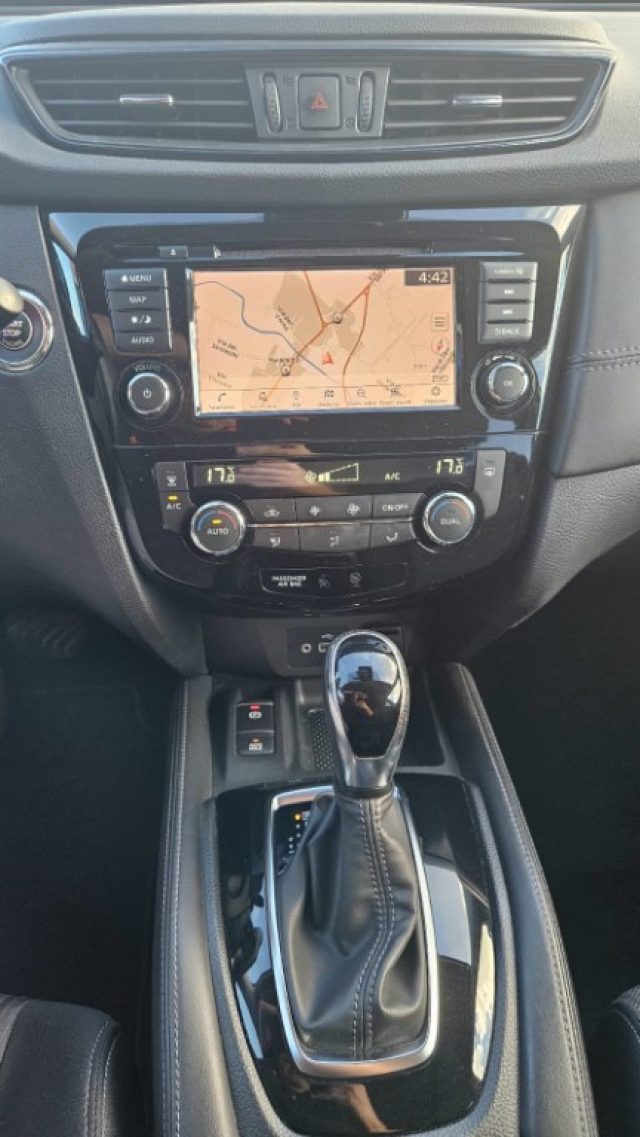 NISSAN X-Trail usata, con Immobilizzatore elettronico