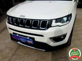 JEEP Compass usata, con MP3