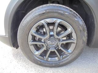 FIAT 500X usata, con Chiusura centralizzata