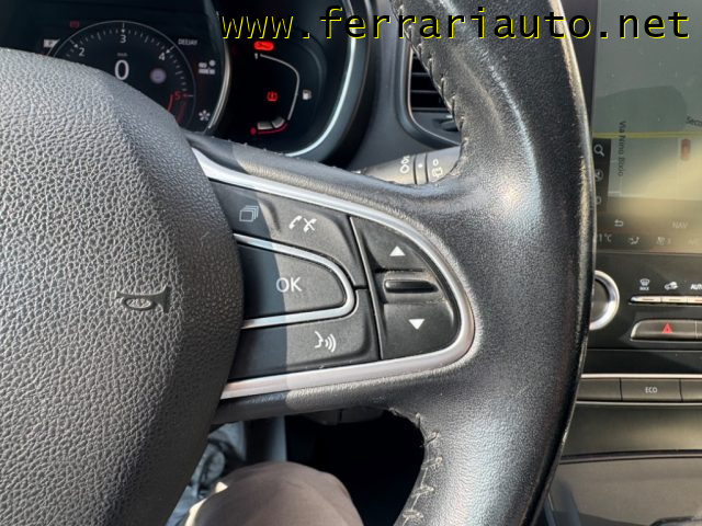 RENAULT Grand Scenic usata, con Filtro antiparticolato