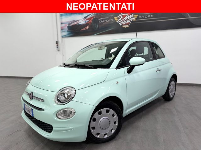 FIAT 500 usata, con ABS