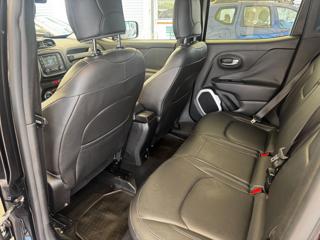 JEEP Renegade usata, con Servosterzo