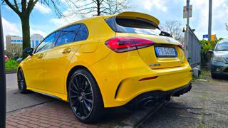 MERCEDES-BENZ A 35 AMG usata, con Alzacristalli elettrici