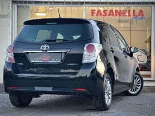 TOYOTA Verso usata, con Chiusura centralizzata