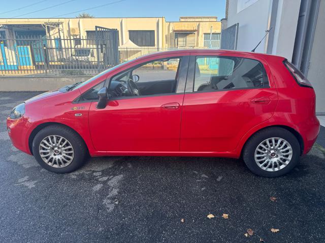 FIAT Punto usata, con Airbag Passeggero