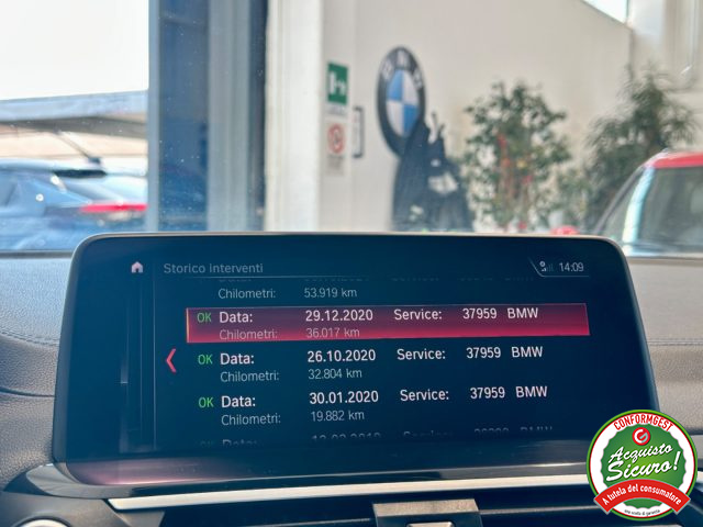 BMW X4 usata, con Lettore CD