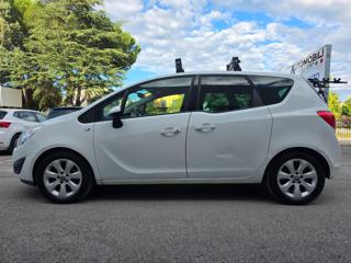 OPEL Meriva usata, con Airbag testa