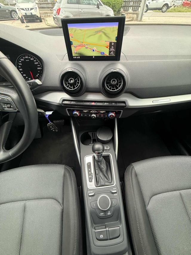 AUDI Q2 usata 25