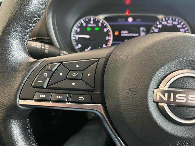 NISSAN Juke usata, con Sistema di navigazione
