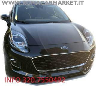 FORD Puma 1.0 EcoBoost Hybrid 125 CV  Titanium NO VINCOLI