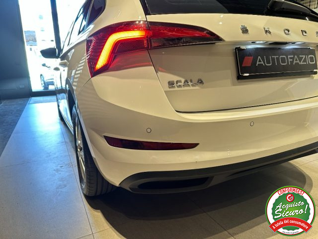 SKODA Scala usata, con Cerchi in lega