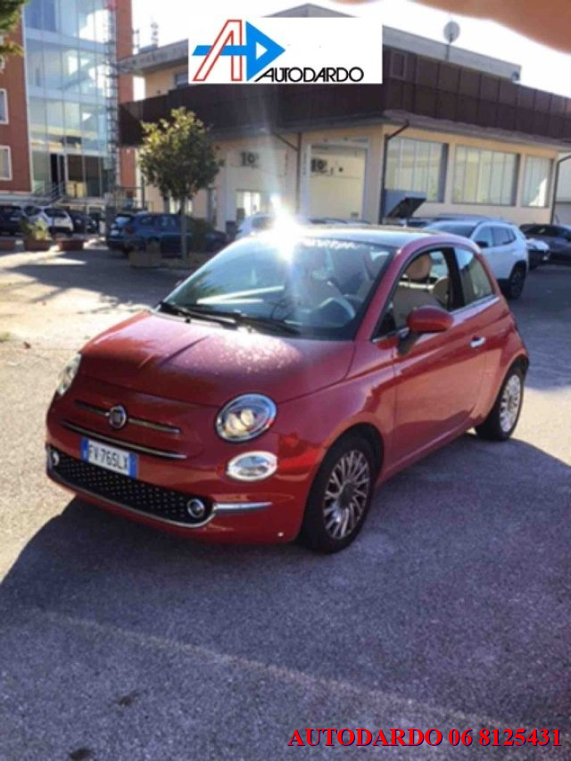 FIAT 500 usata, con Cruise Control